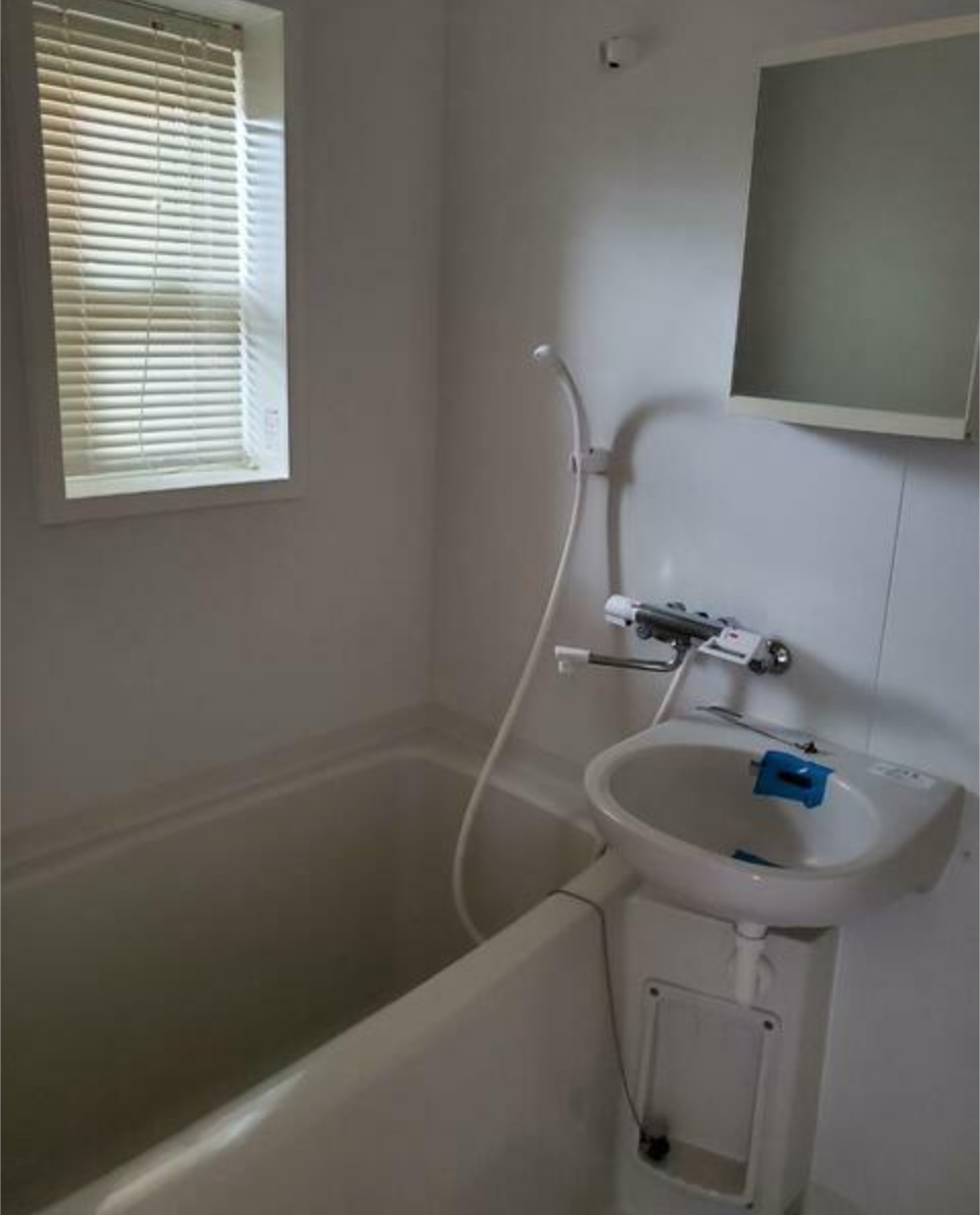 風呂　エクシオール亀田