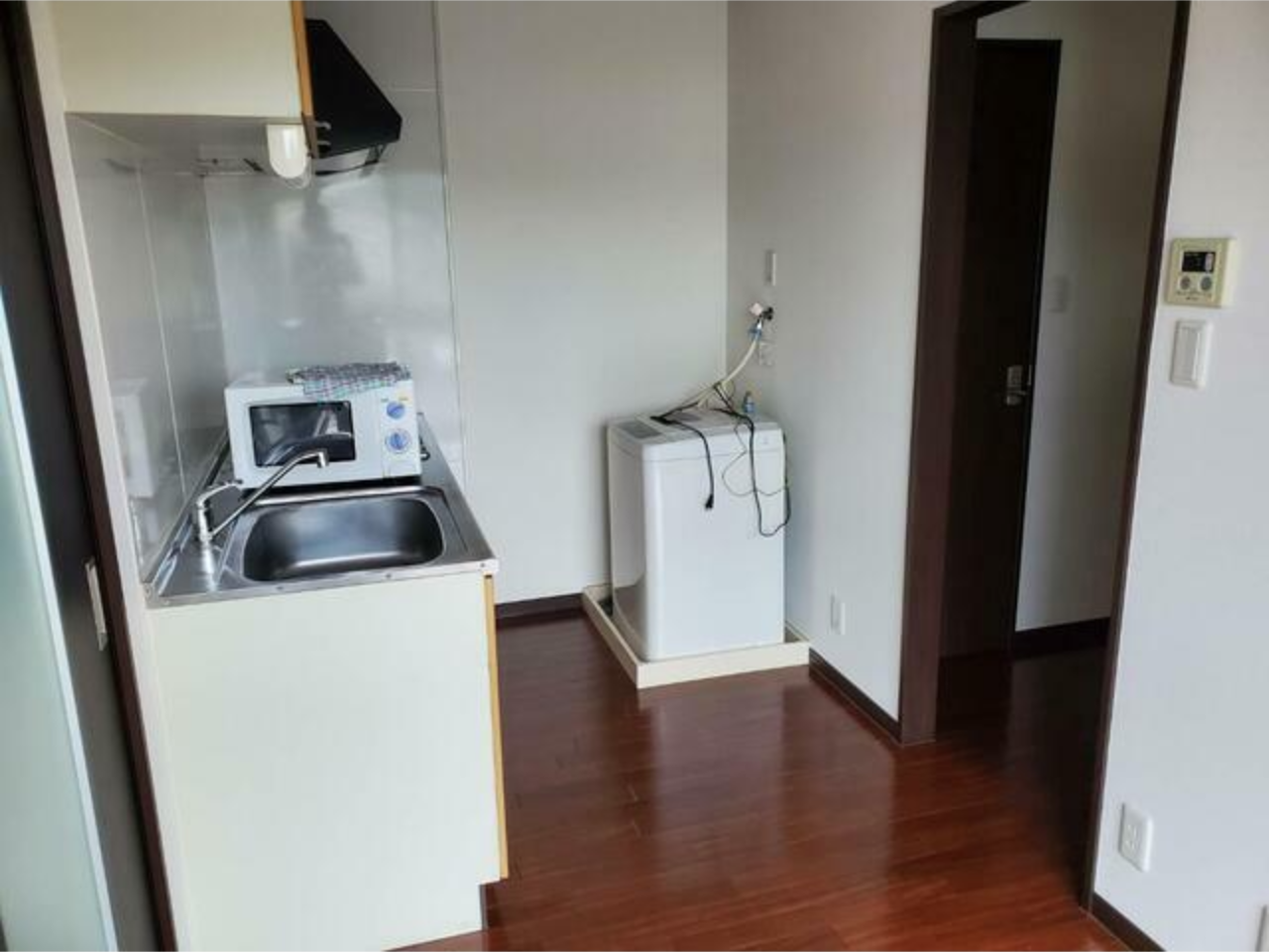 キッチン　エクシオール亀田