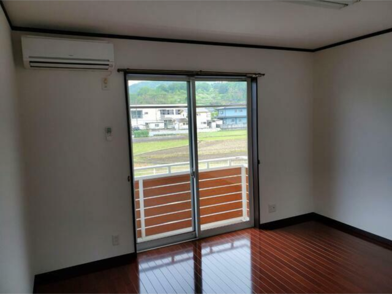 部屋　エクシオール亀田