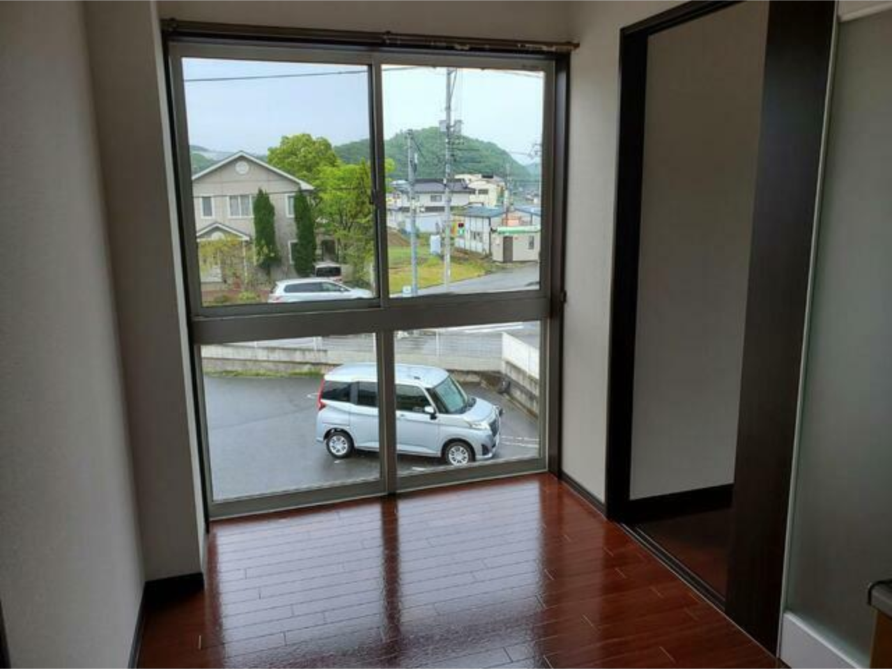 部屋　エクシオール亀田