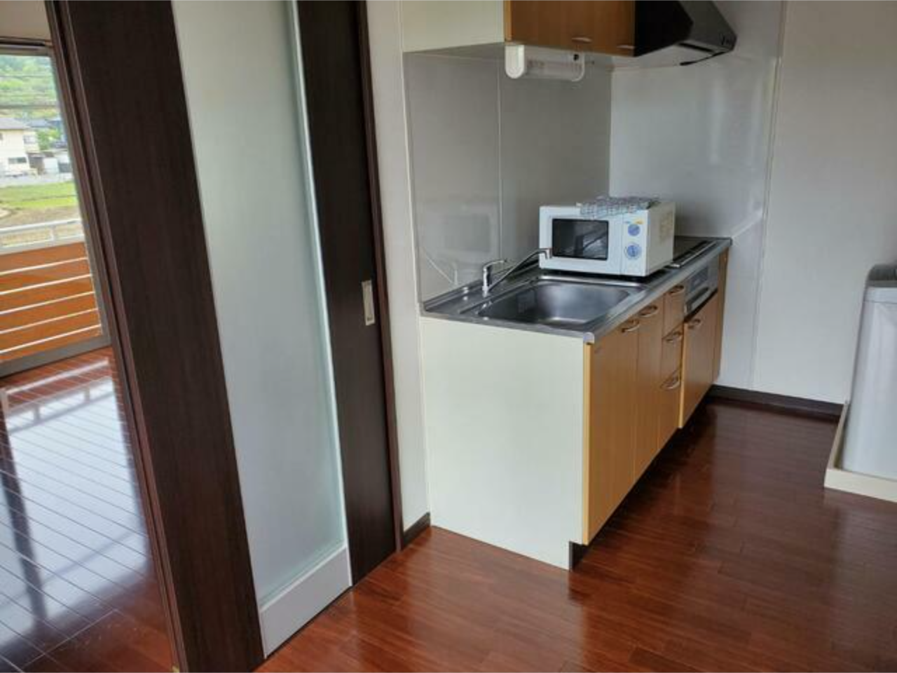 部屋　エクシオール亀田