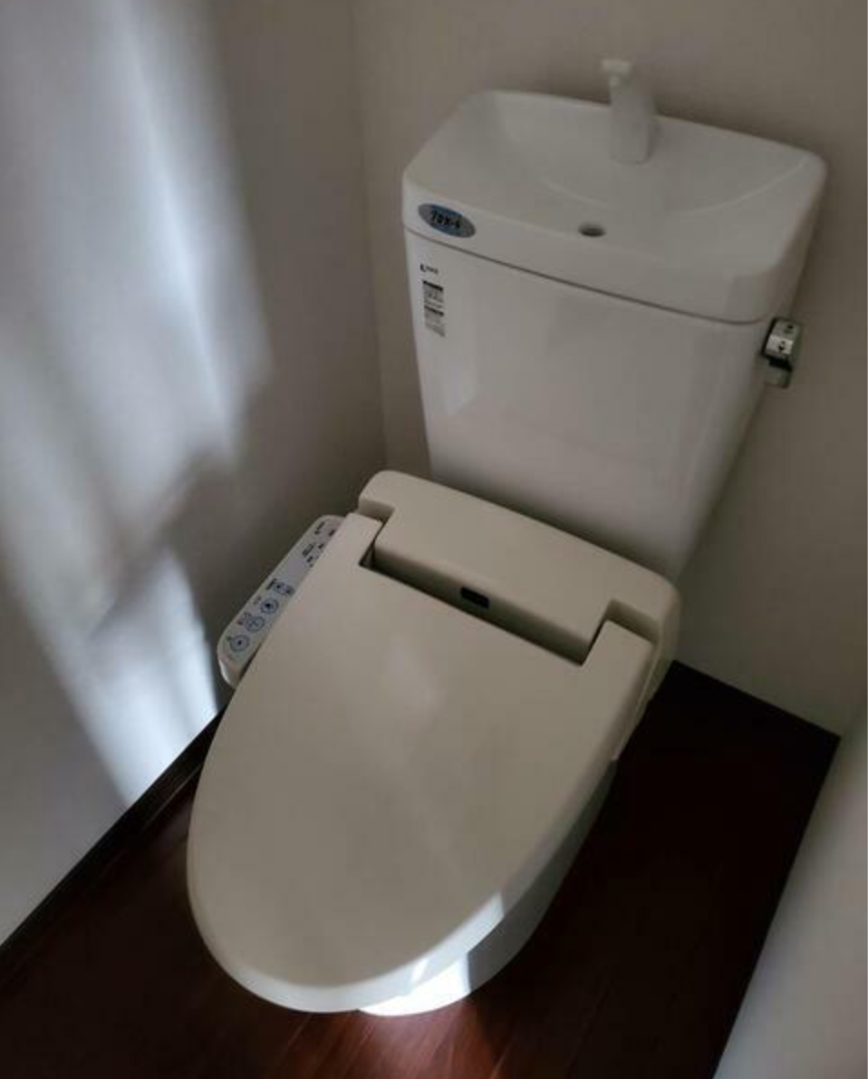 トイレ　エクシオール亀田